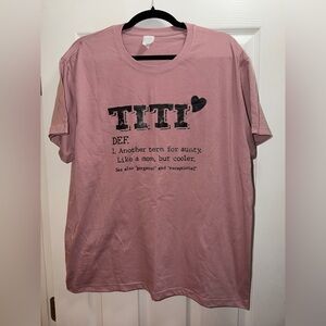 TiTi Graphic T-Shirt